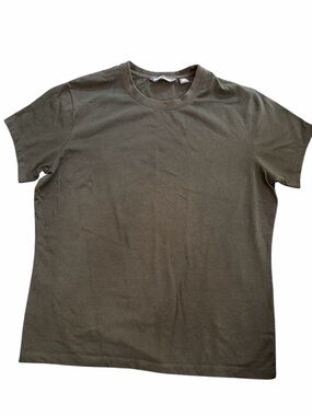 Women’s Short Sleeve Crewneck Tee - Black